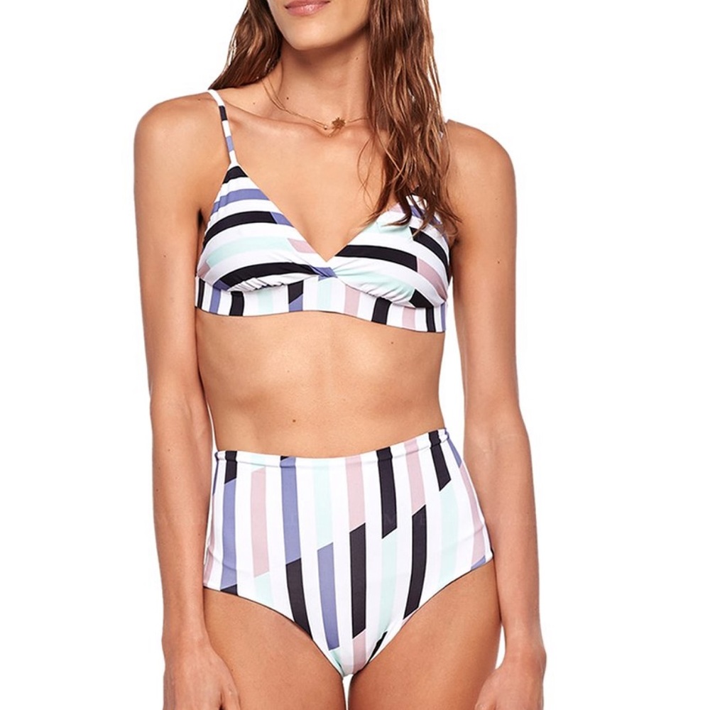 Malai Holbox Bahari Top & Holbox Everest Bikini Bottom